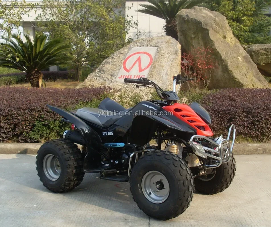 New Fashion Cool CE Proved Automatic Chinese Atv Quad 110cc/125cc Atv Quad Bike