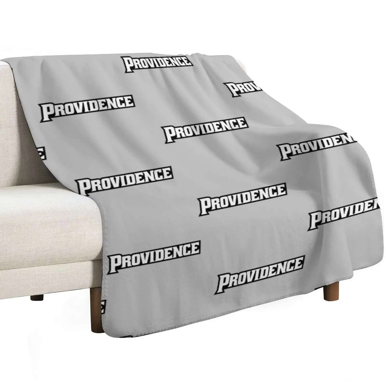 Providence U Throw Blanket Soft Plaid christmas decoration blankets ands Custom Thin Stuffeds Blankets