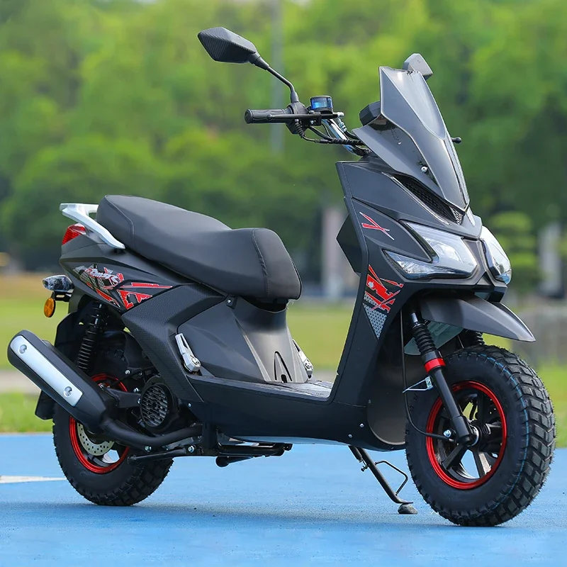 EPA DOT 50cc -150cc Gas Motorcycle Gasoline Powered Scooters  Scooter Racing Motorcycles