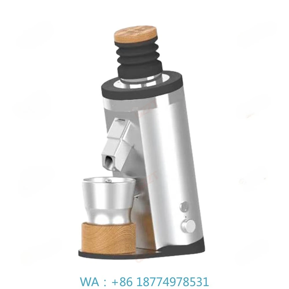 

Home Use Optional SSP Flat Burr SEO Coffee Bean Grinding Machine New 64MM Pro Flat Burr Coffee Grinder Machine for