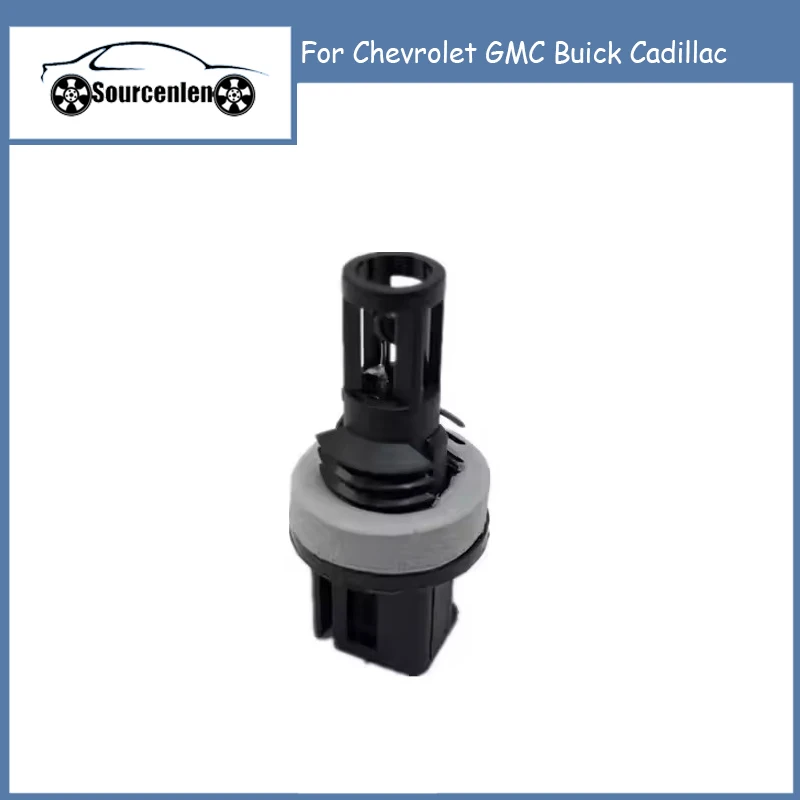 

1551302 New Evaporator Components Temperature Sensor For Chevrolet GMC Buick Cadillac 22801046 5S13756 AN0064 V01-919-CG79
