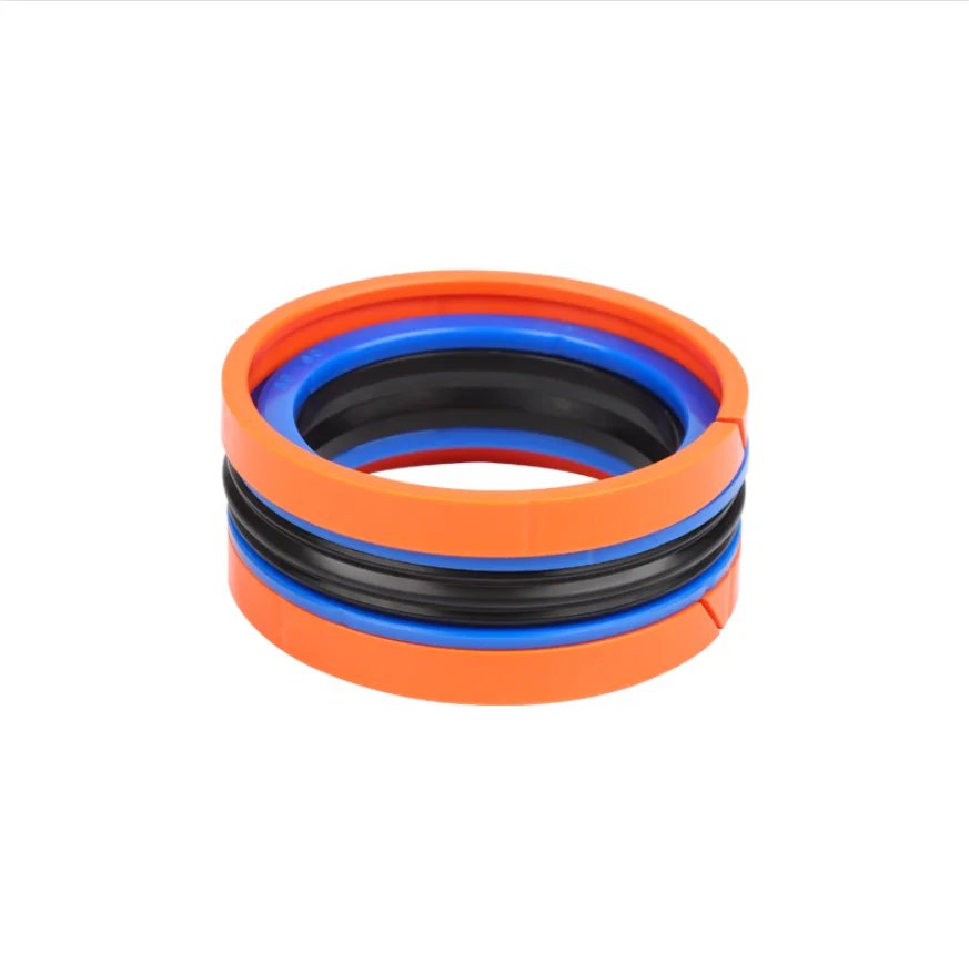 

KDAS five-piece set combination oil seal collection, hydraulic cylinder piston seal, DAS injection molding machine seal ring