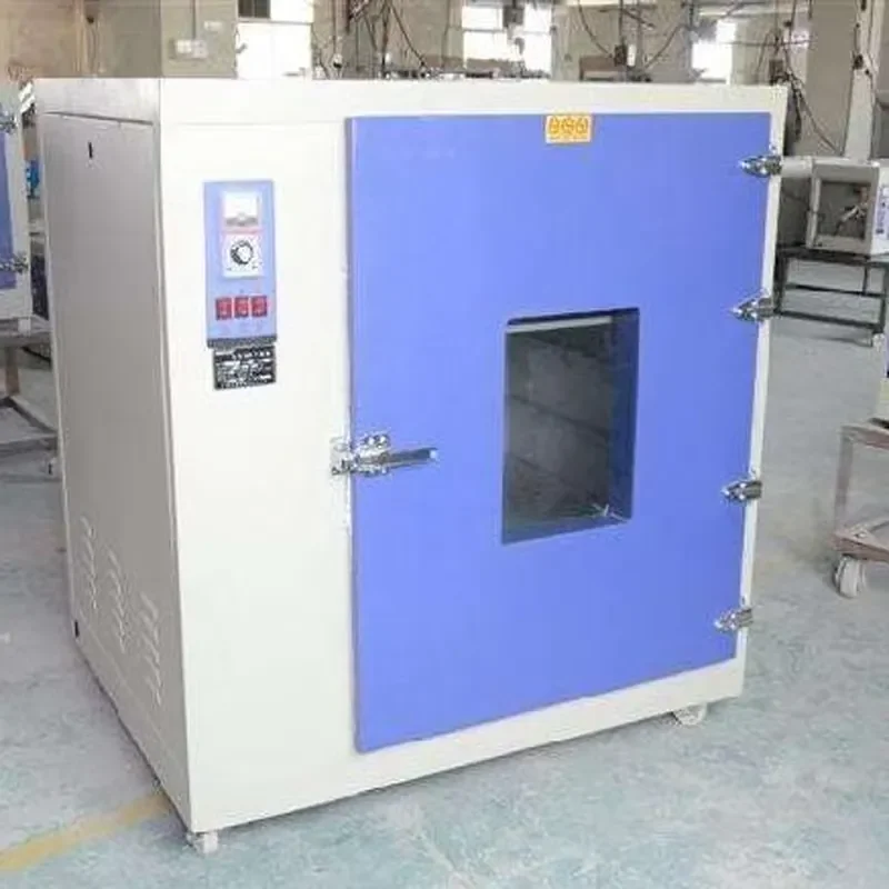 i Professional Laboratory Electrothemal Blowing Dry Oven for Drying Processing Equipment