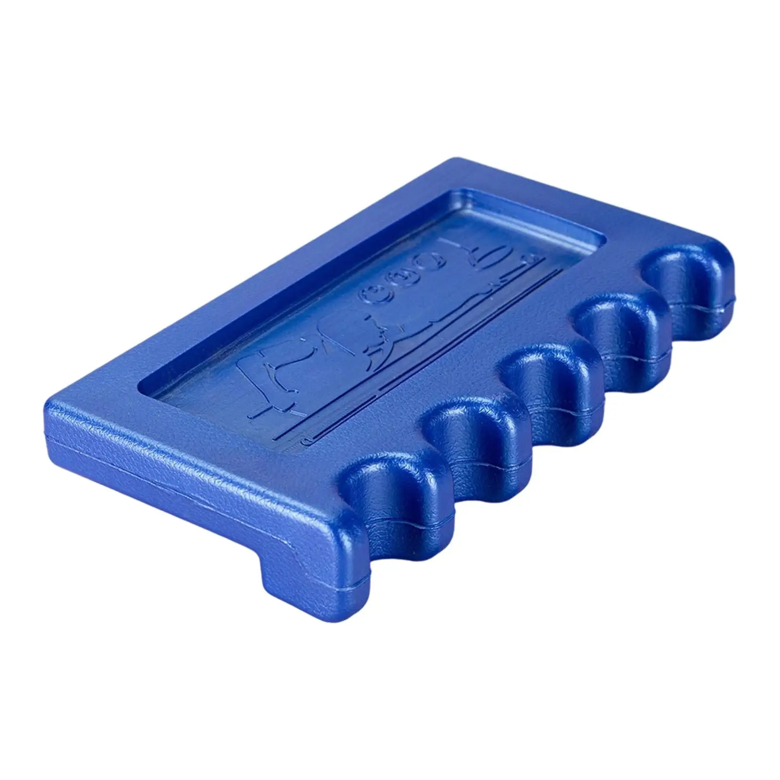 Porta stecche da biliardo Portatile Facile da installare Accessori per stecche da biliardo Stecche Artiglio per gli amanti Tavolo centrale comunitario per appassionati al coperto