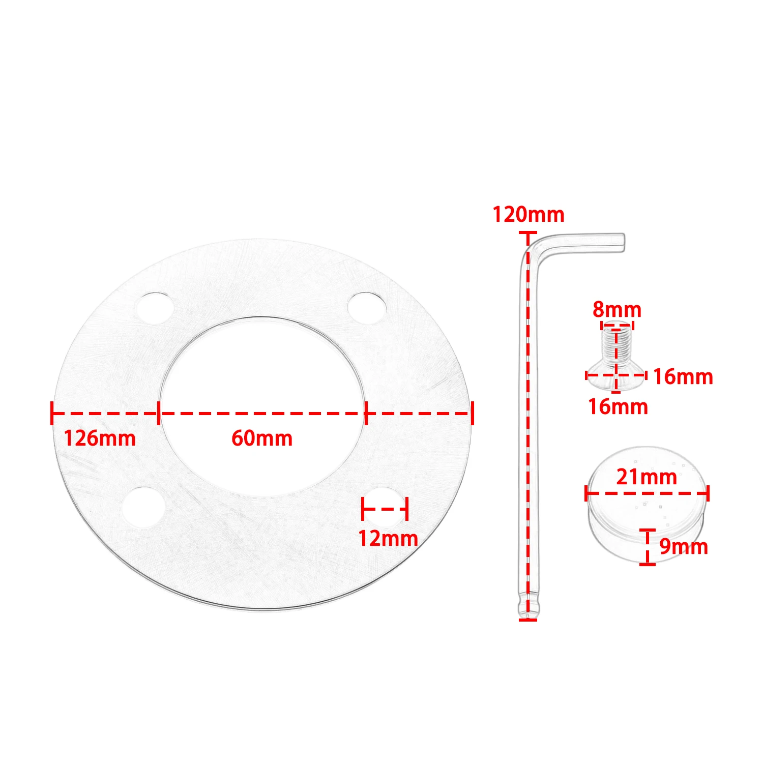 Motorcycle Parts Clutch Basket Plates Cushions Bushings Gasket Kit For Yamaha Banshee 350 YFZ350 YZF 1987–2006 2001 2002 2003