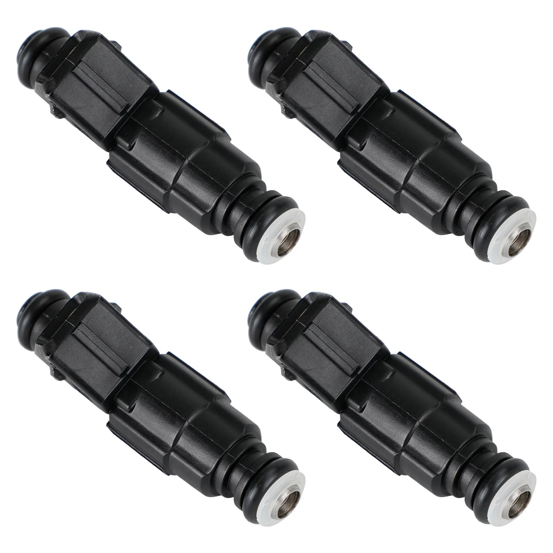 

NEW OEM 4x Bosch Fuel Injectors For Mercedes-Benz S320 C230 C220 3.2L 0280155821