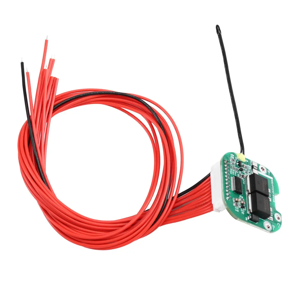 #85T Pack Protection Board,1Set for 10S 36V 15A BMS for Electric Scooter Battery Pack (Pc)
