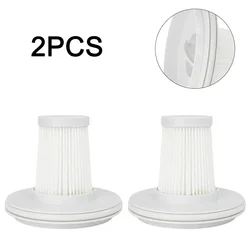 2pcs Filter For Xiaomi MJCMY01DY Mite Remover Vacuum Cleaner Spare Parts Filter Household Cleaning Tools Sweeper Filters