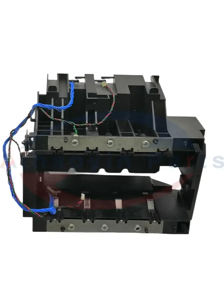 Imagem -05 - Original 90 Nova Ink Supply Station Iss C776960373 C7769-60148 C776940233 para hp Designjet 500 800 800ps 815 820 Plotter