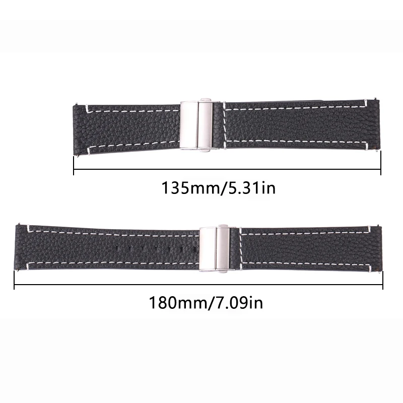 Leather Strap For Apple Watch Band Serie 7 6 5 4 Se Bracelet 44mm 45mm 40mm 41mm 42mm Women Men Iwatch Cowhide Watchband