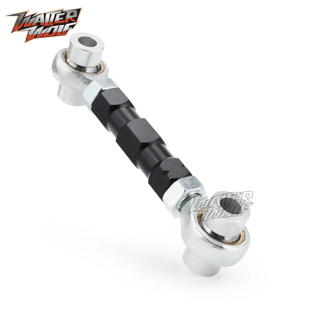 مجموعة وصلات خفض التعليق الخلفي قابلة للتعديل لمصنع أبريليا RSV4 1000 1100 RR RSV 1000 TUONO 1000 V4 RR R FACTORY 2023