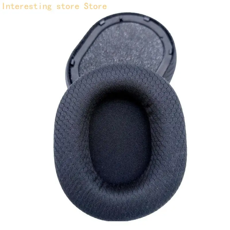 Kopfhörer-Kissenbezug-Ohrpolster für V2 2023 Headset-Ohrenschützer 55KC – Detail 4