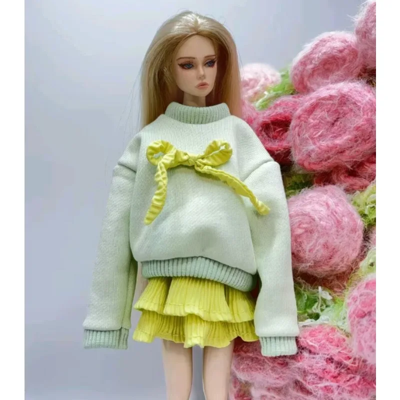 

Новые стильные аксессуары для игрушек, красивая одежда для ваших кукол BB FR в масштабе 1/6 BBIKG720