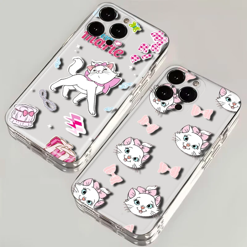 A2 Disney Marie Cat Soft Case for LG G3 Stylus G8 K10 Pro K10A K11 Plus K22 K30 K40 K40S K41S K50 K50S K51 K51S K52 K62 K42