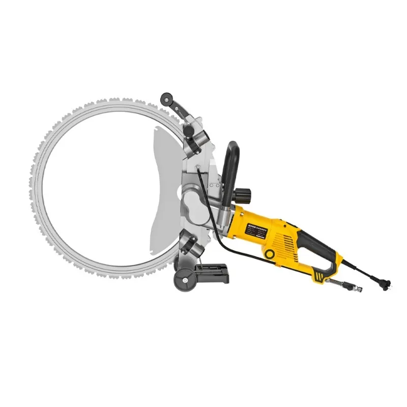 AC8600 Tiecheng 220V High Frequency Electric Ring Saw Machine 490mm 24