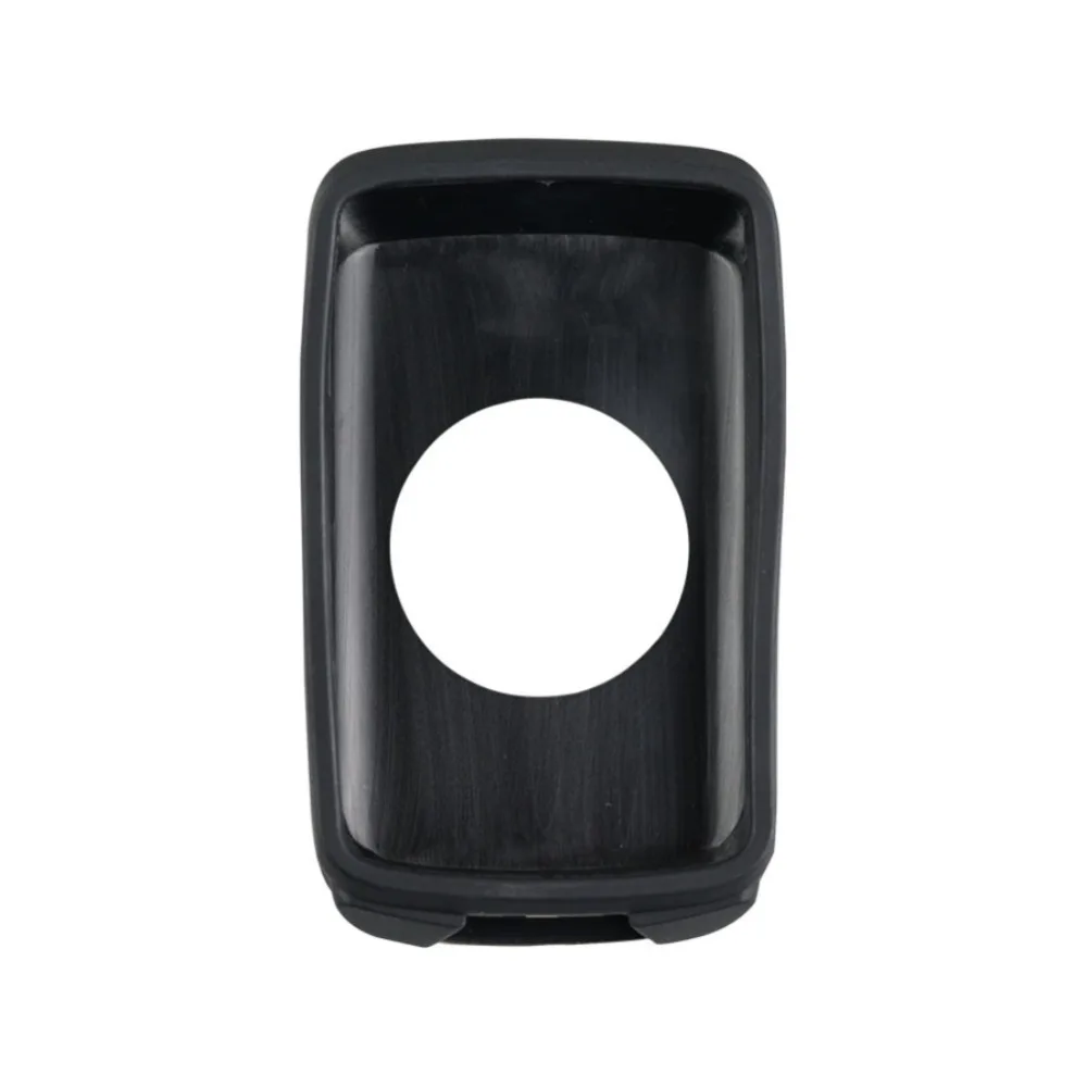 Anti-fall Bike Computer Case Scratch Resistant Anti-Dust Protective Cover Silicone with Lanyard Screen Film for Magene C706 MTB