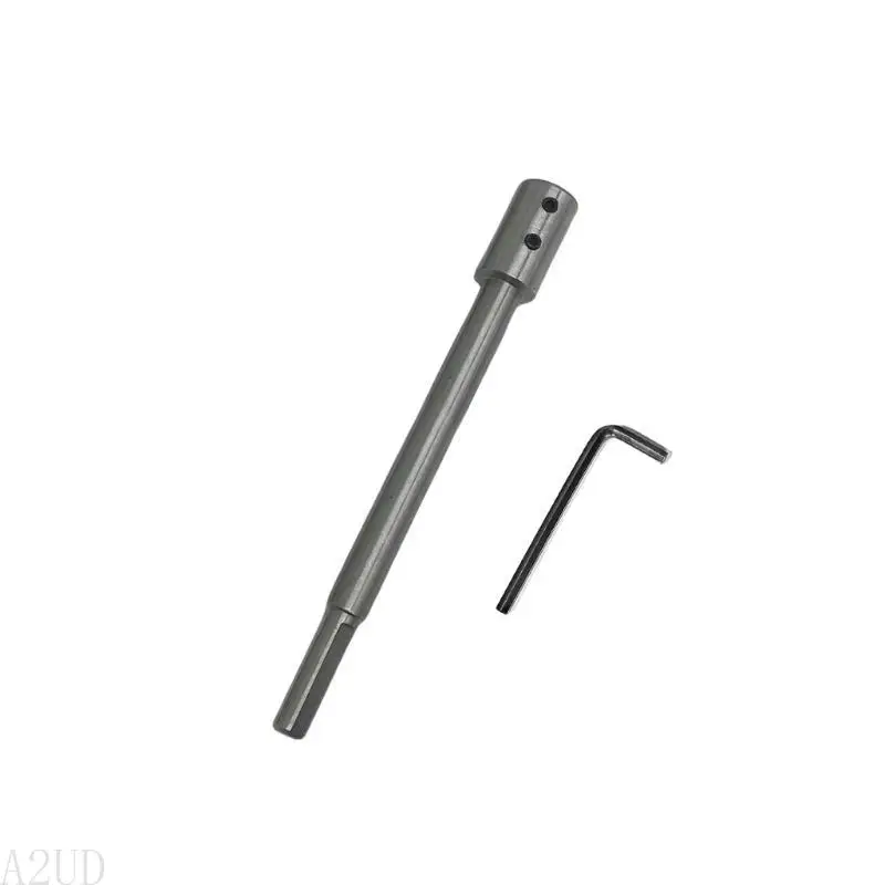 A2UD Drill Extension 169/178/254mm Long Extension for Drill Bits with 3/8inch Shank