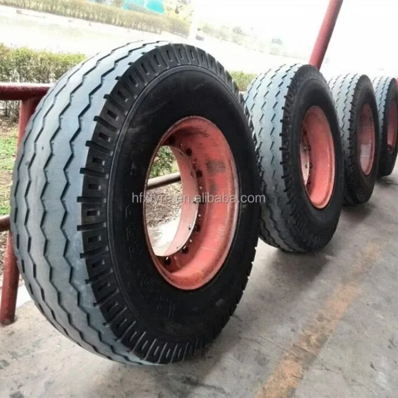 Solid Foam-Filled Off-Road Tire 1350x380 Size 1350*380 Wheels & Accessories