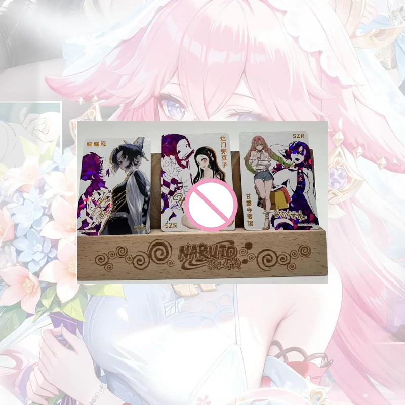 

Anime Goddess Story Diy Homemade Color Flash Cards Rem Shinomiya Kaguya Kitagawa Marin Sakurajima Mai Emilia Collectible Cards