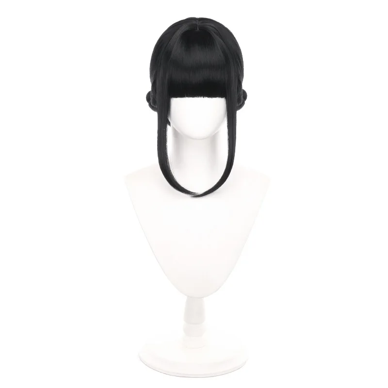 Huntrix Saja Ragazzi Cosplay Parrucca Anime Rumi Zoey Mira K-Pop Cacciatori di demoni Accessorio per costumi Accessori per feste a tema Halloween