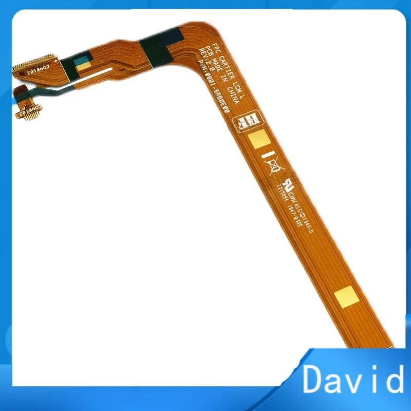 NEW 0801-6RB0E00 Lvds Lcd Cable for Huawei MateBook E BL-W19 BL-W09