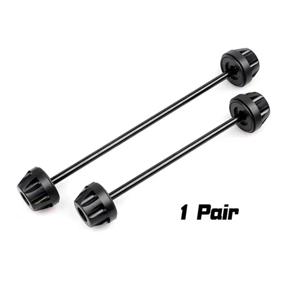 Rear Front Axle Fork Crash Slider For YAMAHA MT-07 FZ-07 2014-2024 XSR700 MT07 FZ07 Motorcycle Wheel Protector XSR 700 MT FZ 07