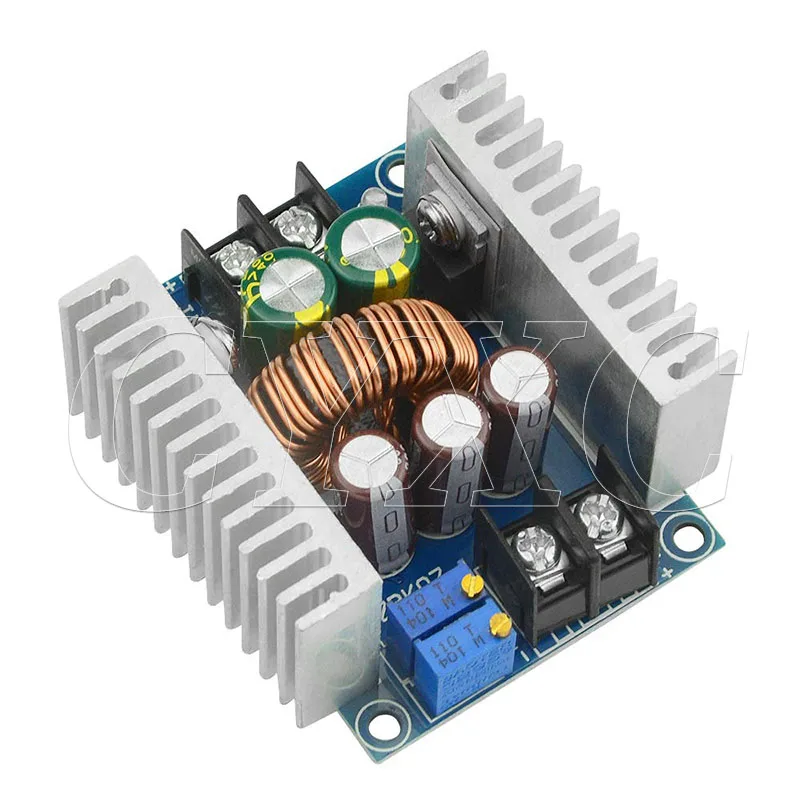 300W XL4016 DC-DC Max 9A/20A Przetwornica obniżająca napięcie 5-40V do 1.2-35V Regulowany moduł zasilania Sterownik LED — zdjęcie produktu 2