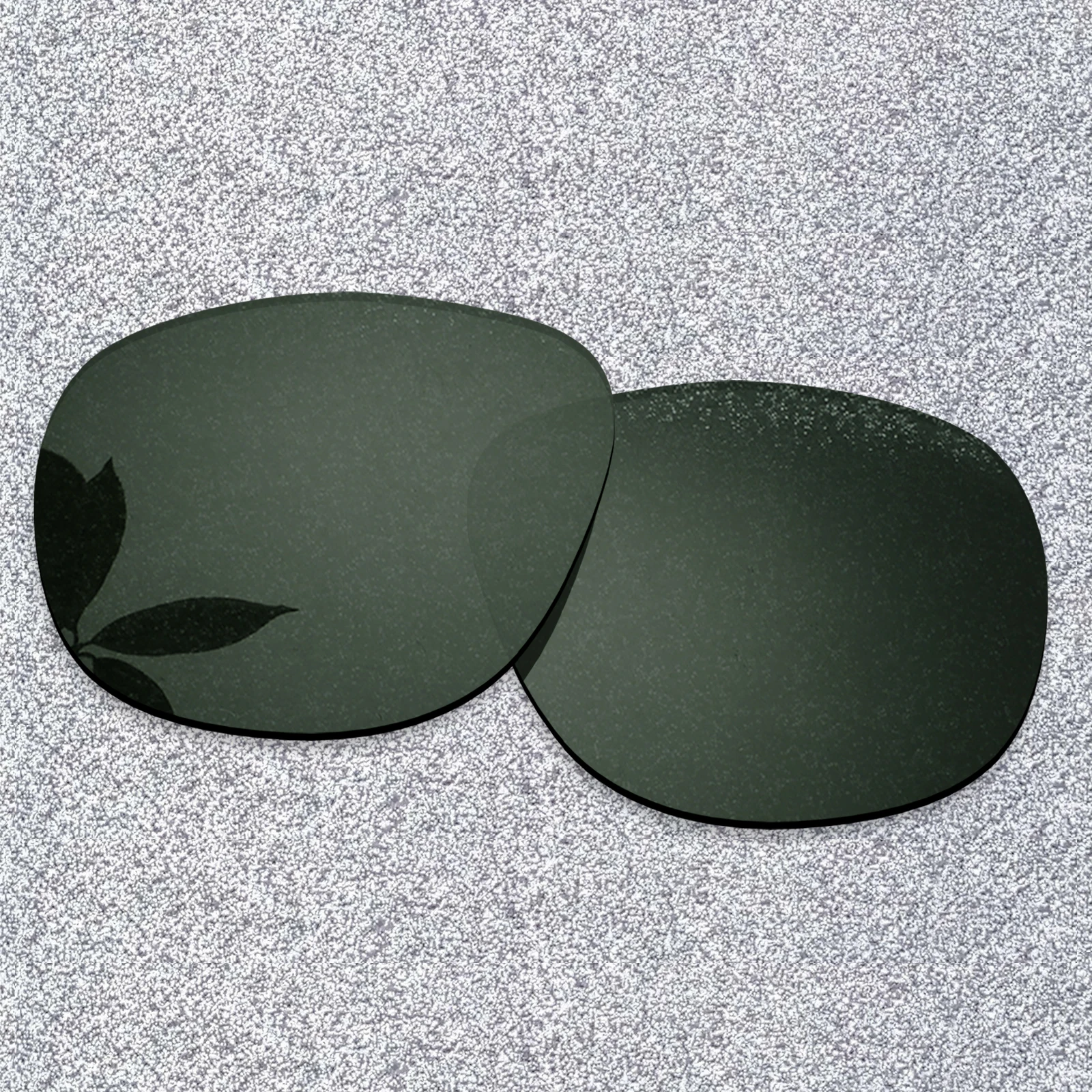 HDTAC Polarized Replacement Lenses Compatible With-Ray-Ban RW4012 Wayfarer(Gen 2) 53mm Sunglasses Multicolor Options