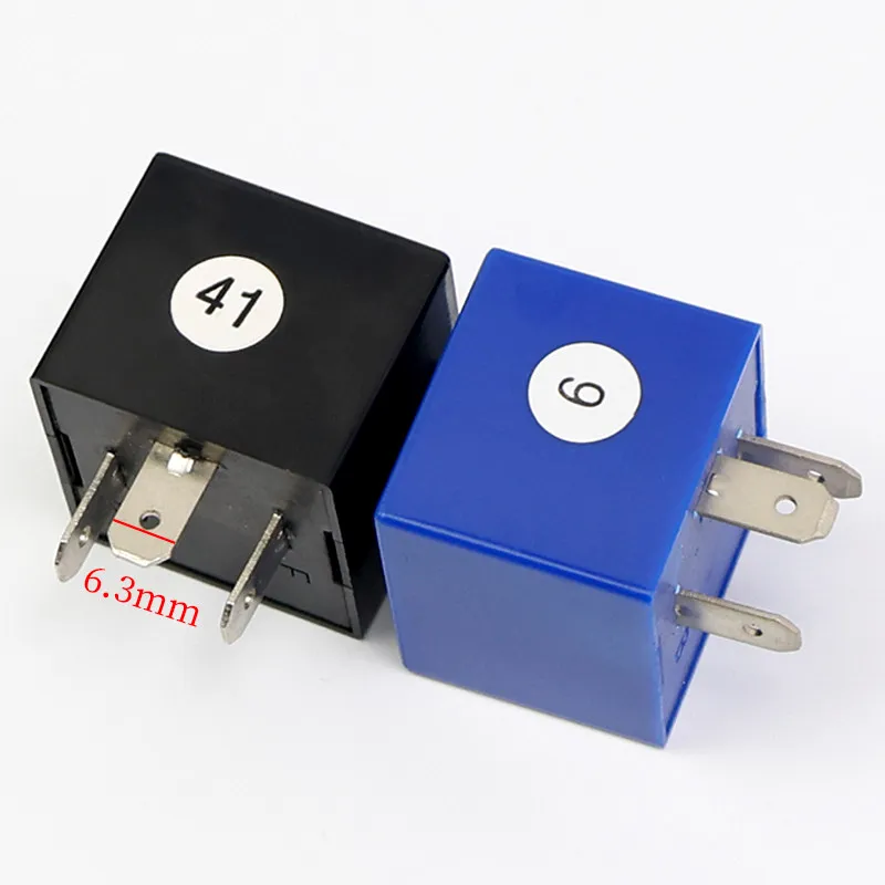 Caja de Control Electrónica para Montacargas, Intermitente Electrónico SG152D 12V Tiger SG252D 24V, Apta para Horquillas Elevadoras A30