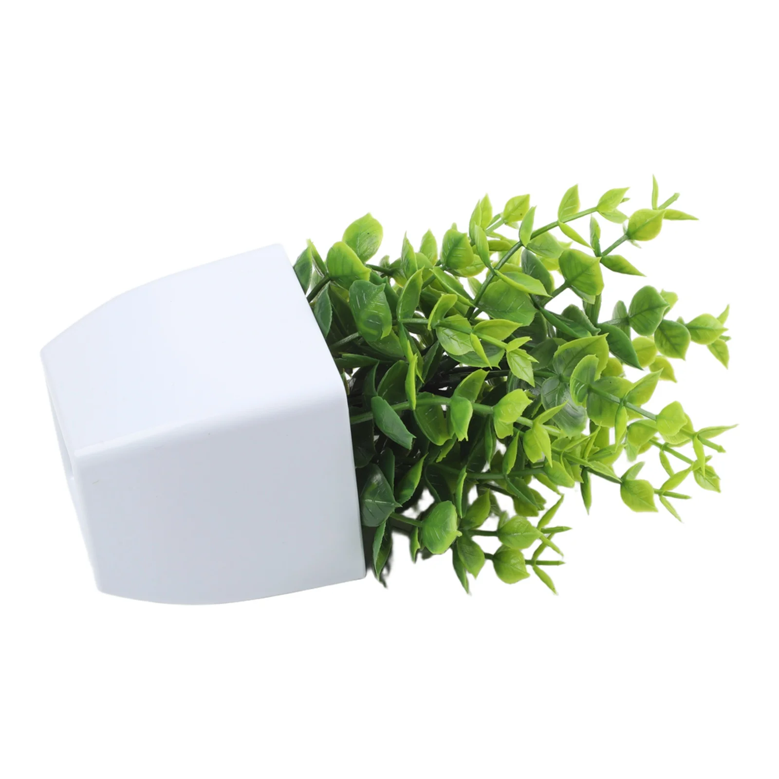 Simulation Lavender and Eucalyptus for Home Decoration Realistic Artificial Plant for Living Spaces Offices and Gatherings