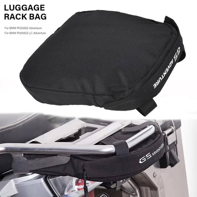 

Under Luggage Rack Bag FOR BMW R 1250 GS R 1200 GS LC Adventure 2014- R1200 1250GS Motorcycle Rear Tail Bag Storage Tool Bag
