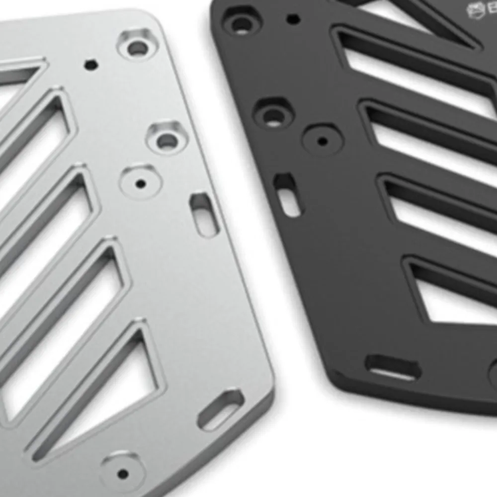 

Rear Rack For Kawasaki ZG1400 / ABS Concours 14 1400GTR 2008-2025 Motorcycle Accessories Luggage Shelf Bracket Tailbox Support