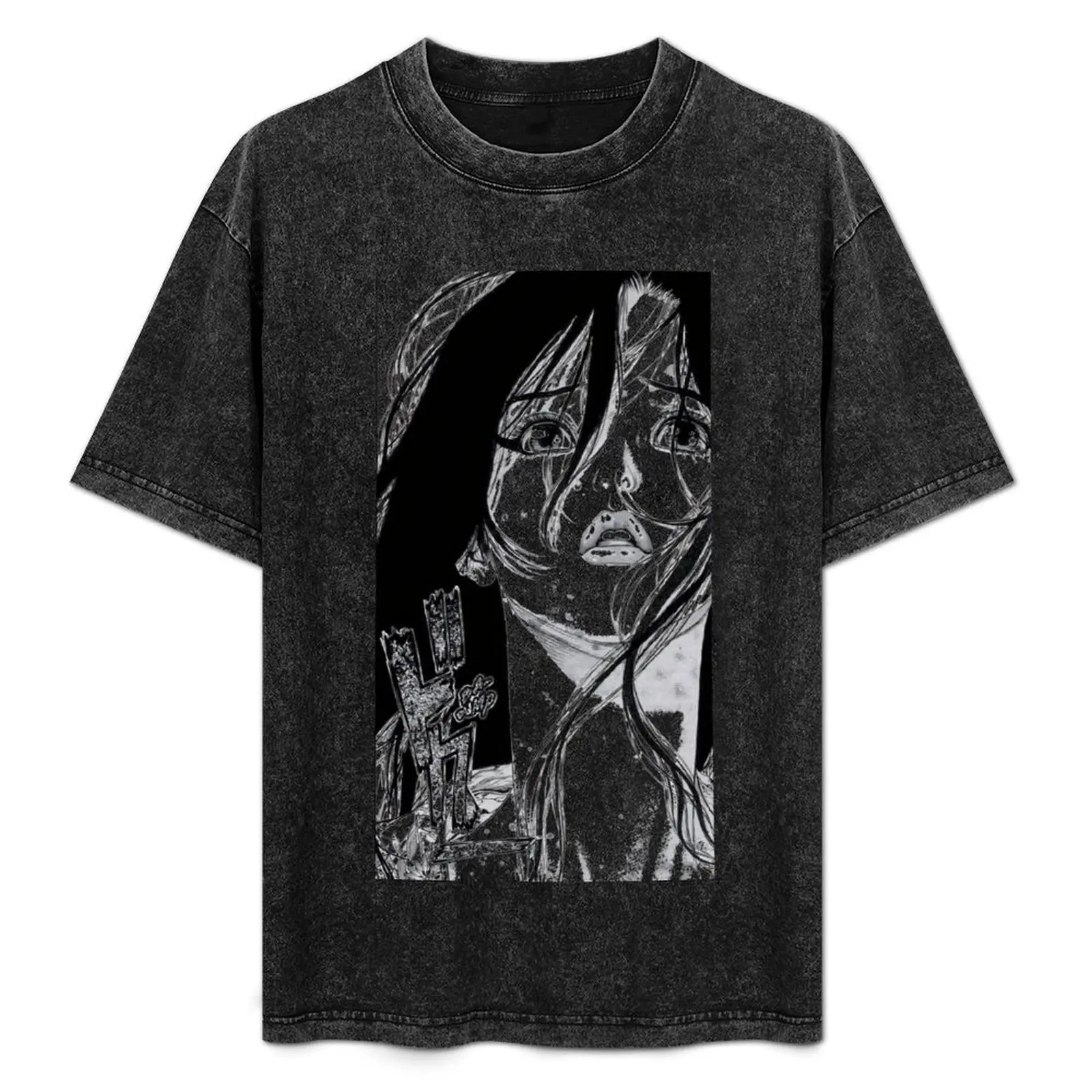 

HorrorTee T-Shirt Plus Size Comfort Fit Tee