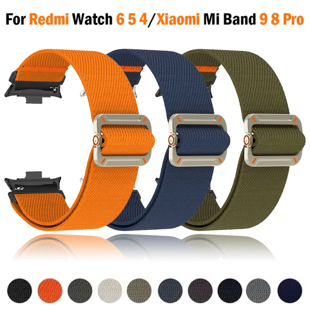 Nylon Sport Strap F… - image