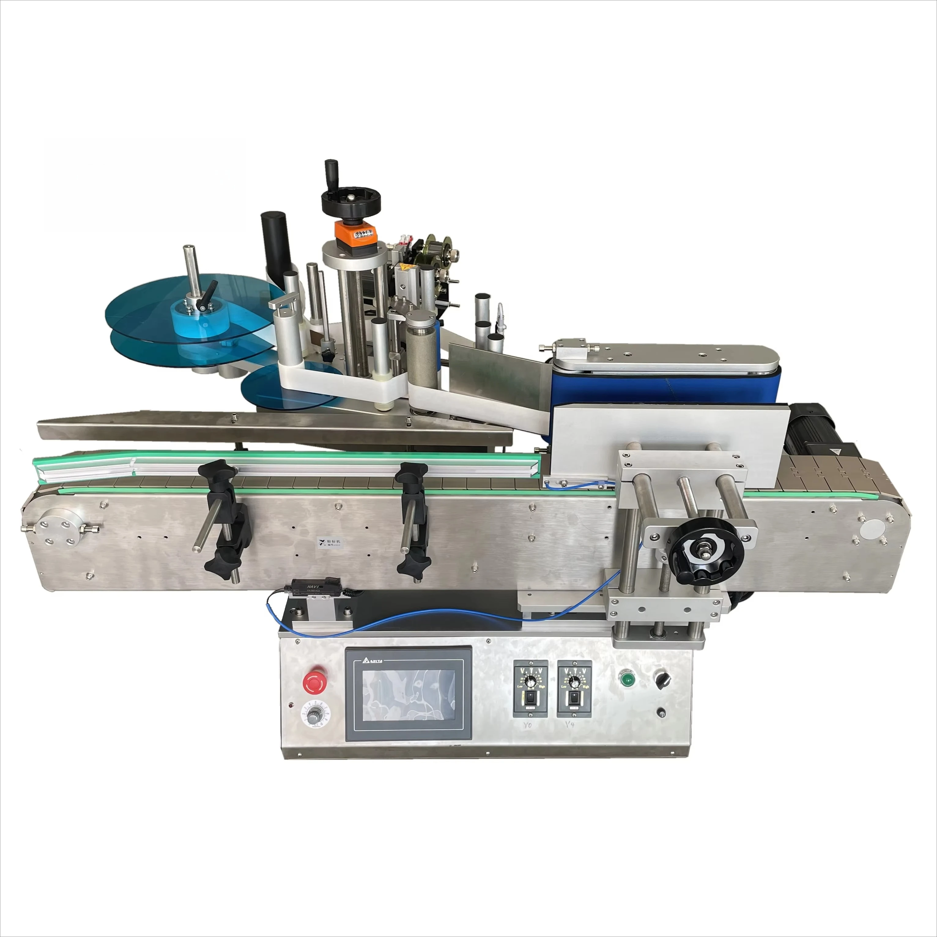 NY-822EA Full Auto …