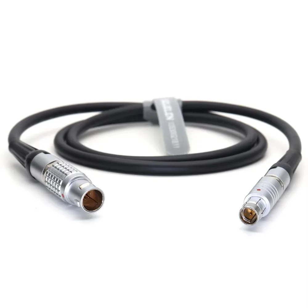 New Arriving ARRI Cmotion Remote Run/Stop Cable For ACM-1 CAM 10Pin to RS 3Pin