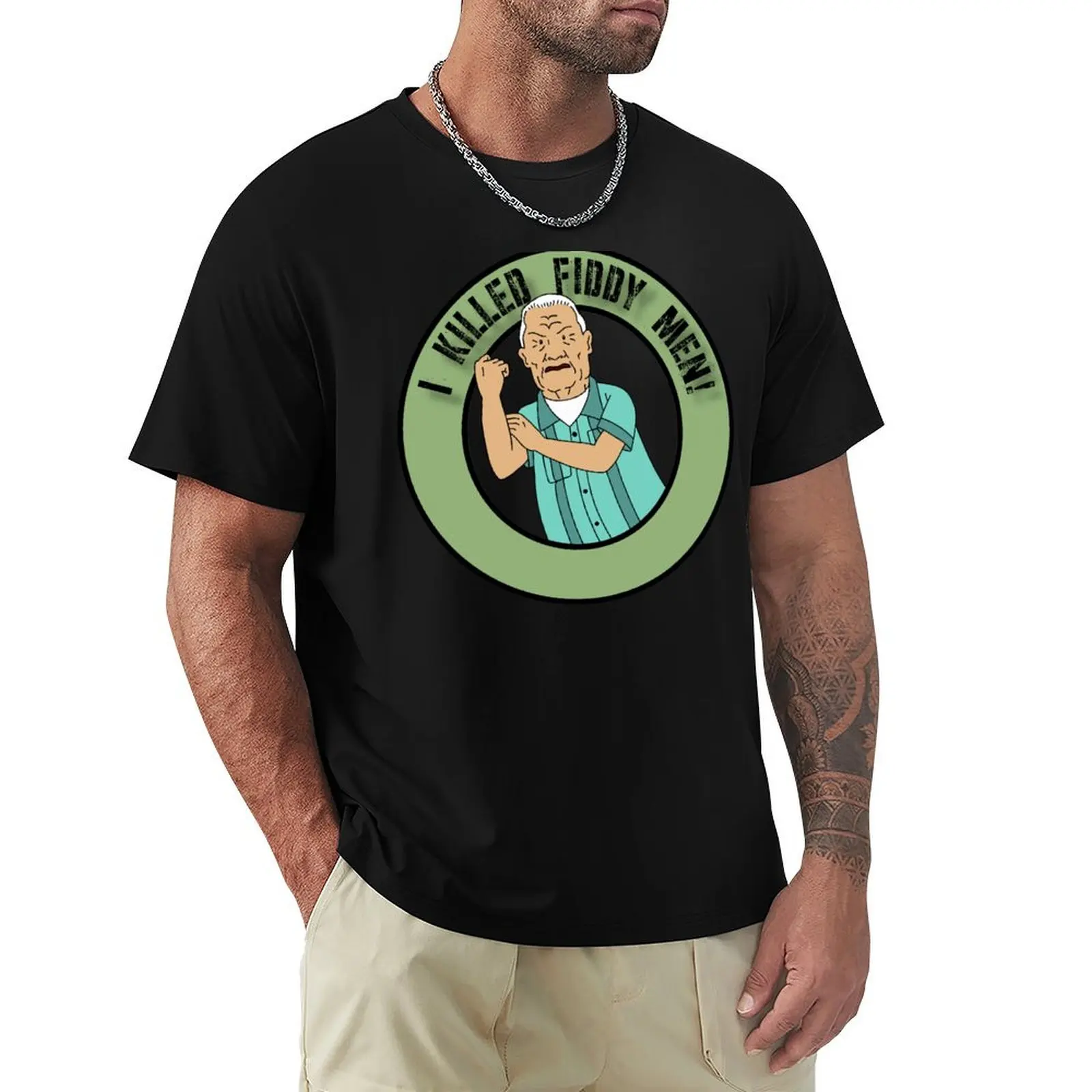 Cotton Hill Battle Cry T-Shirt Dry Fit Athletic Short Sleeve Shirt