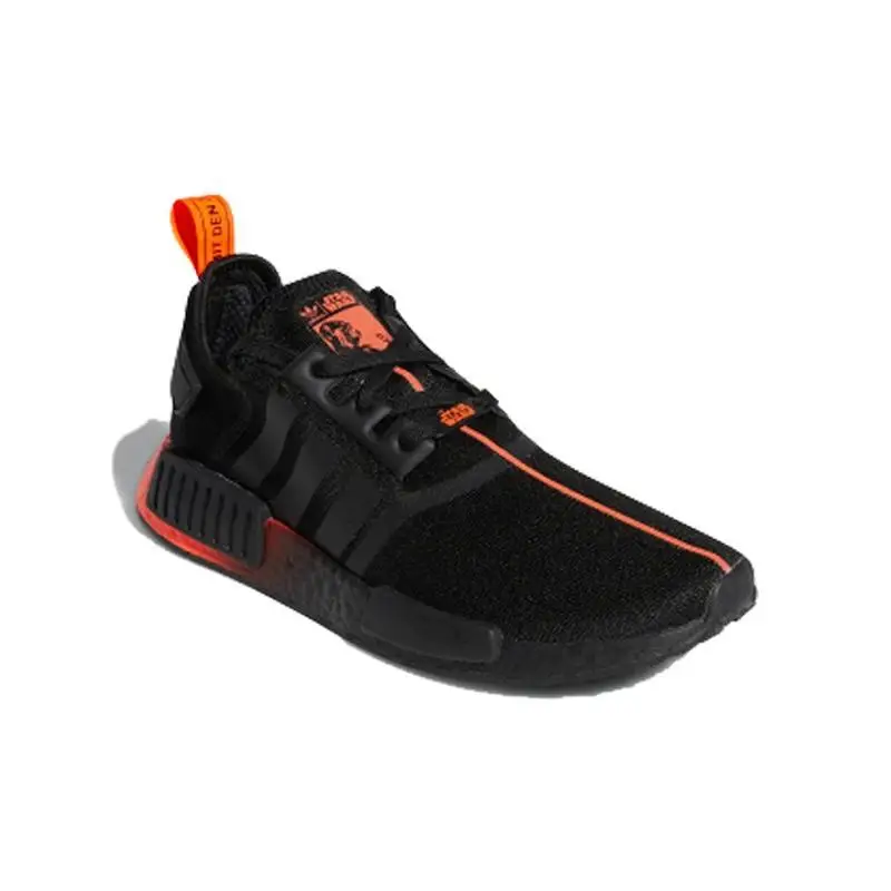 Adidas X Star Wars NMD R1 "Darth Vader" Zapatillas Zapatillas Zapatos FW2282