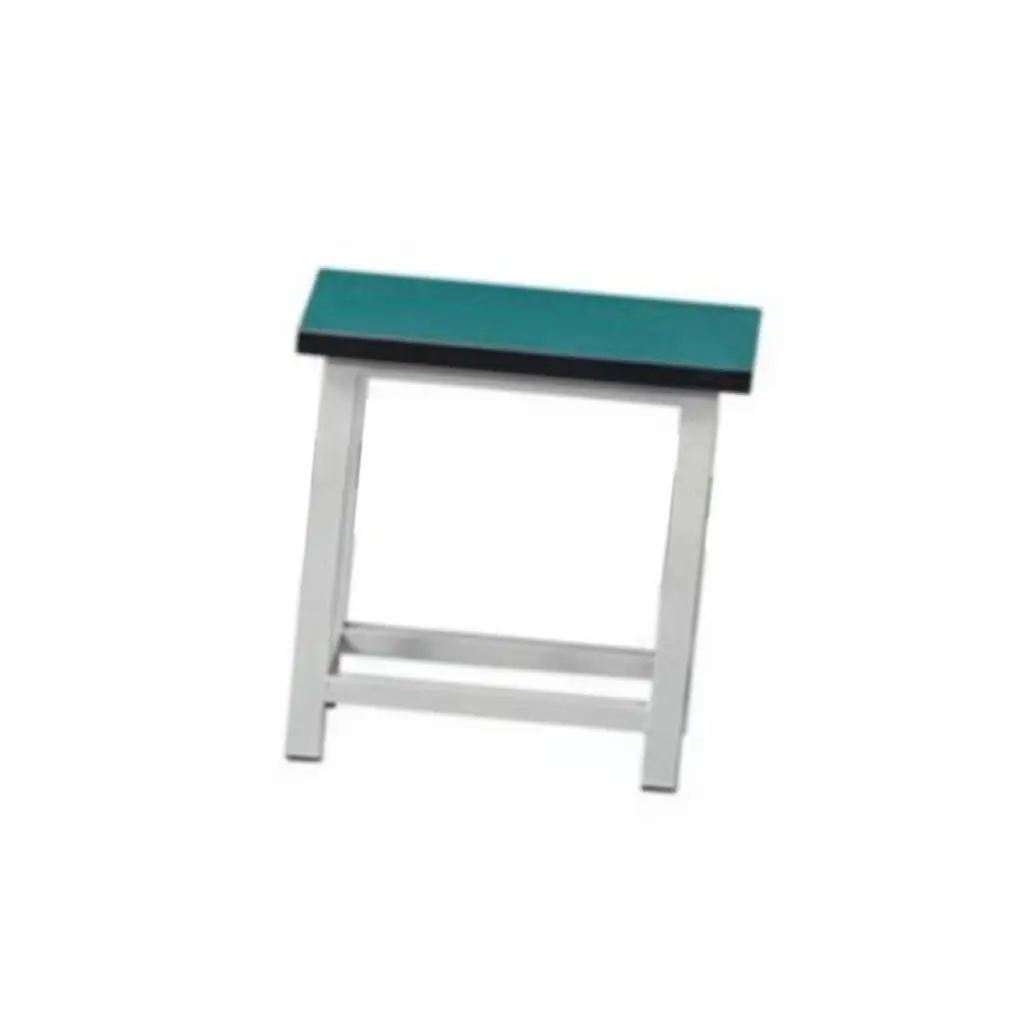Anti Workbench Sturdy Steel Frame Heavy-Duty Work Stable Surface Construction Heavy Duty Work Table for Technicians, Research