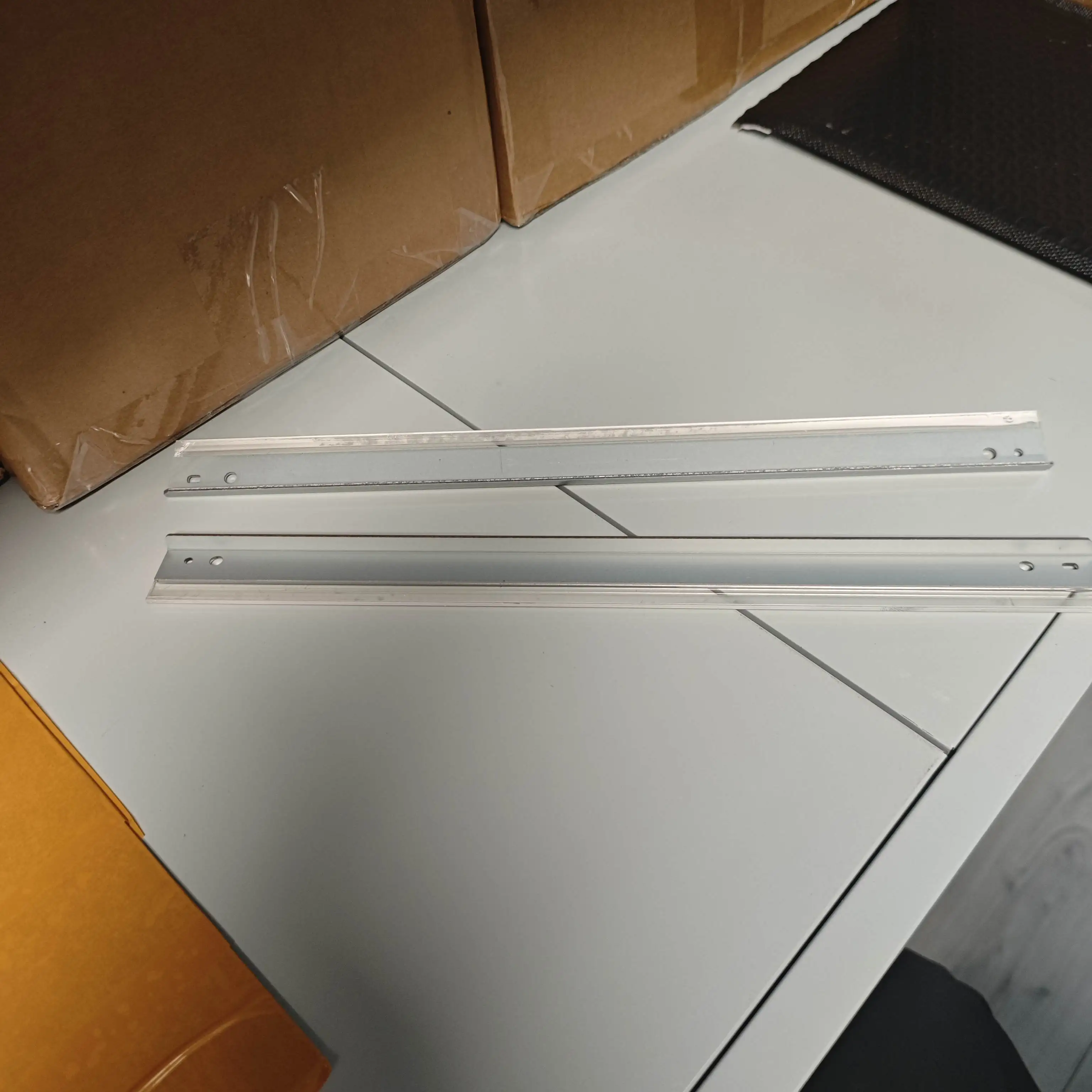 

10шт. Лезвие для чистки барабана для Ricoh AF1022 AF1027 MP2550 Aficio 1022 1027 1032 2022 2027 220 270 3025 3030 AD04-1114