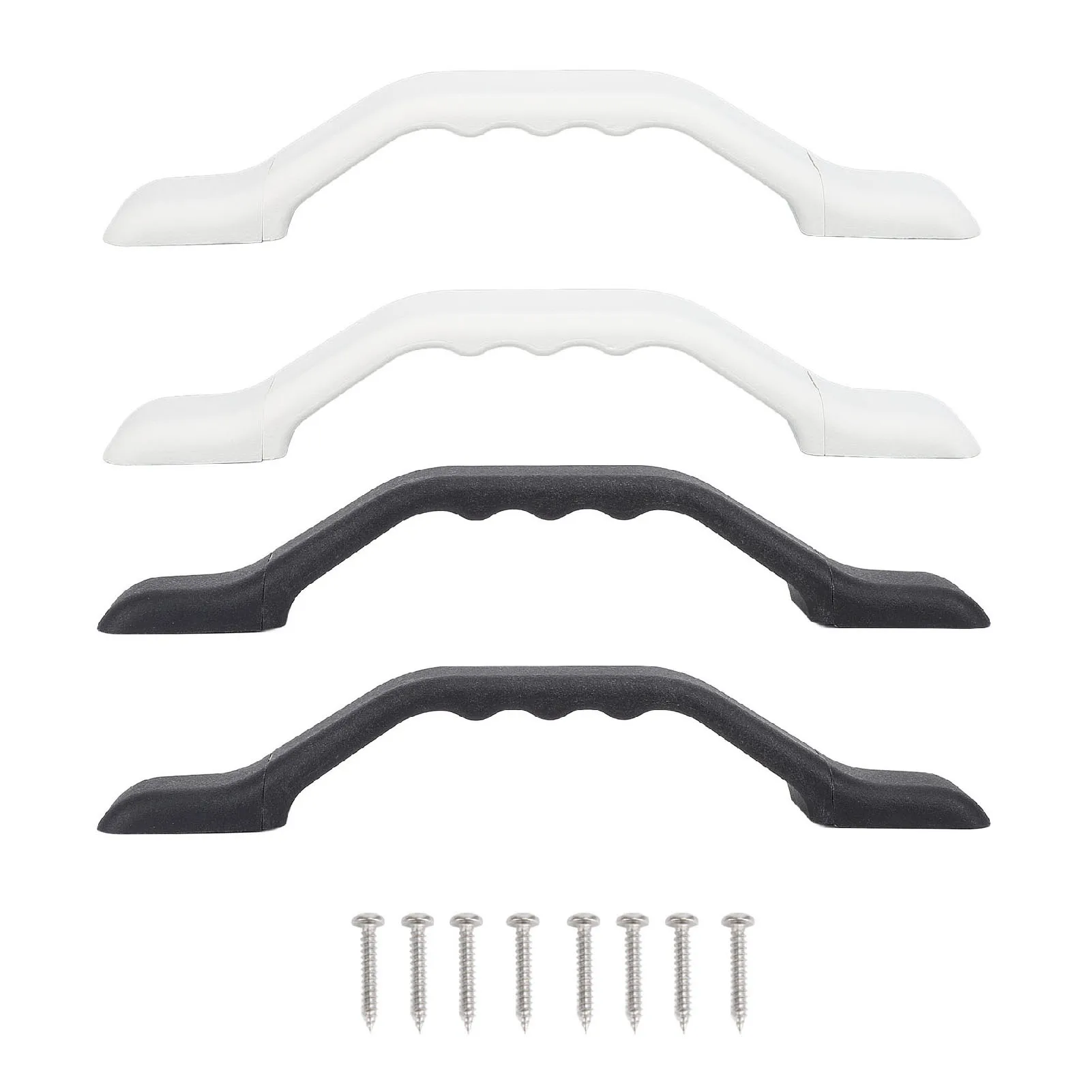 

2 шт., дверная ручка для автофургона, вспомогательная ручка для входной двери дома на колесах для туристического прицепа, туалетов, кемперов, топперов для грузовиков, аксессуары для автофургонов