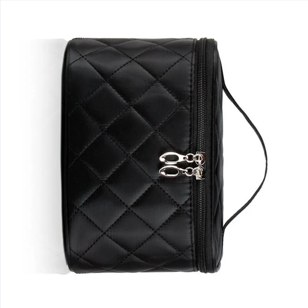 

Cosmetics Storage Bag Large Capacity Portable Travel Case Neoprene Material Tear Scratch Resistance Makeup Pouch For Brush