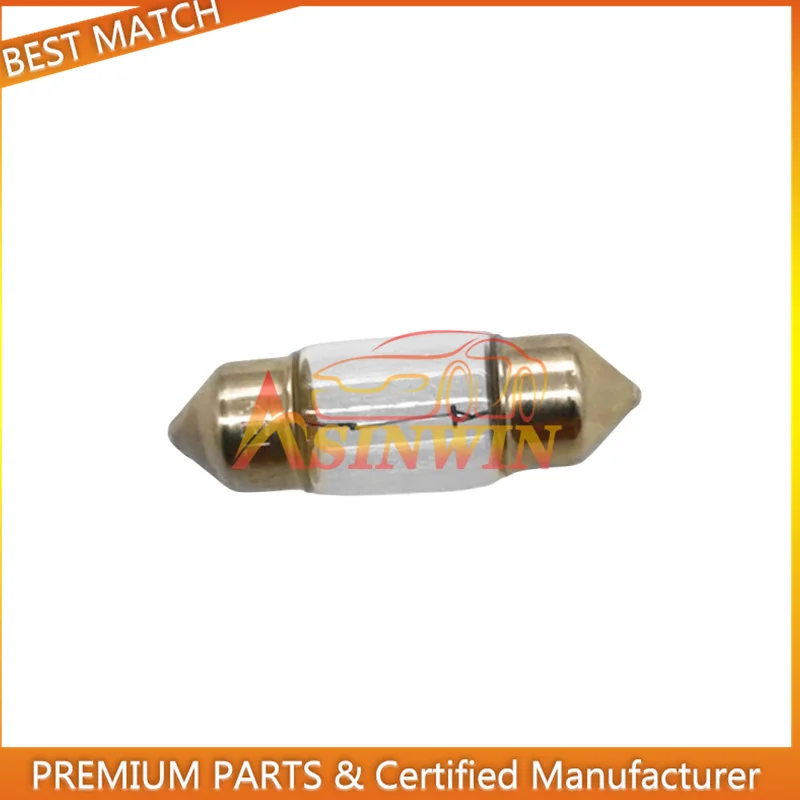 الداخلية قبة ضوء لمبة السيارات الداخلية المصباح الكهربي يناسب لهوندا 8 واط 12 فولت 04110-SWA-305 34253-671-003 34253671003 #4