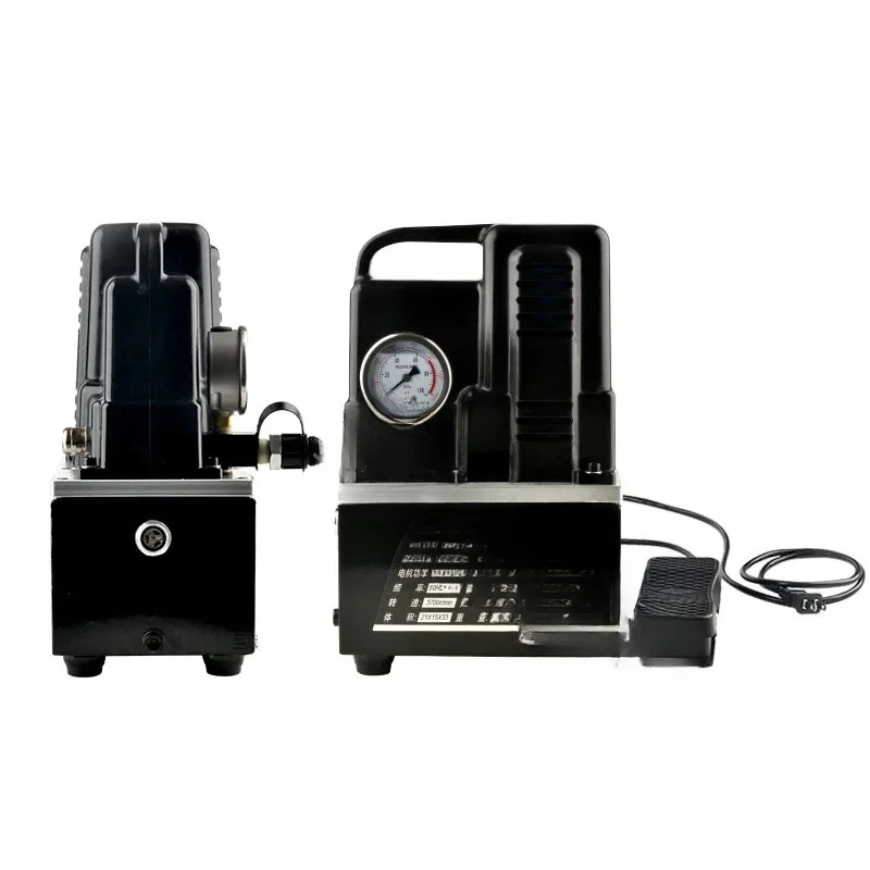 Electric Hydraulic Oil Pump QQ-700 2L 3L Ultra-high Pressure Electric Pump Portable Hydraulic Pump 70MPA