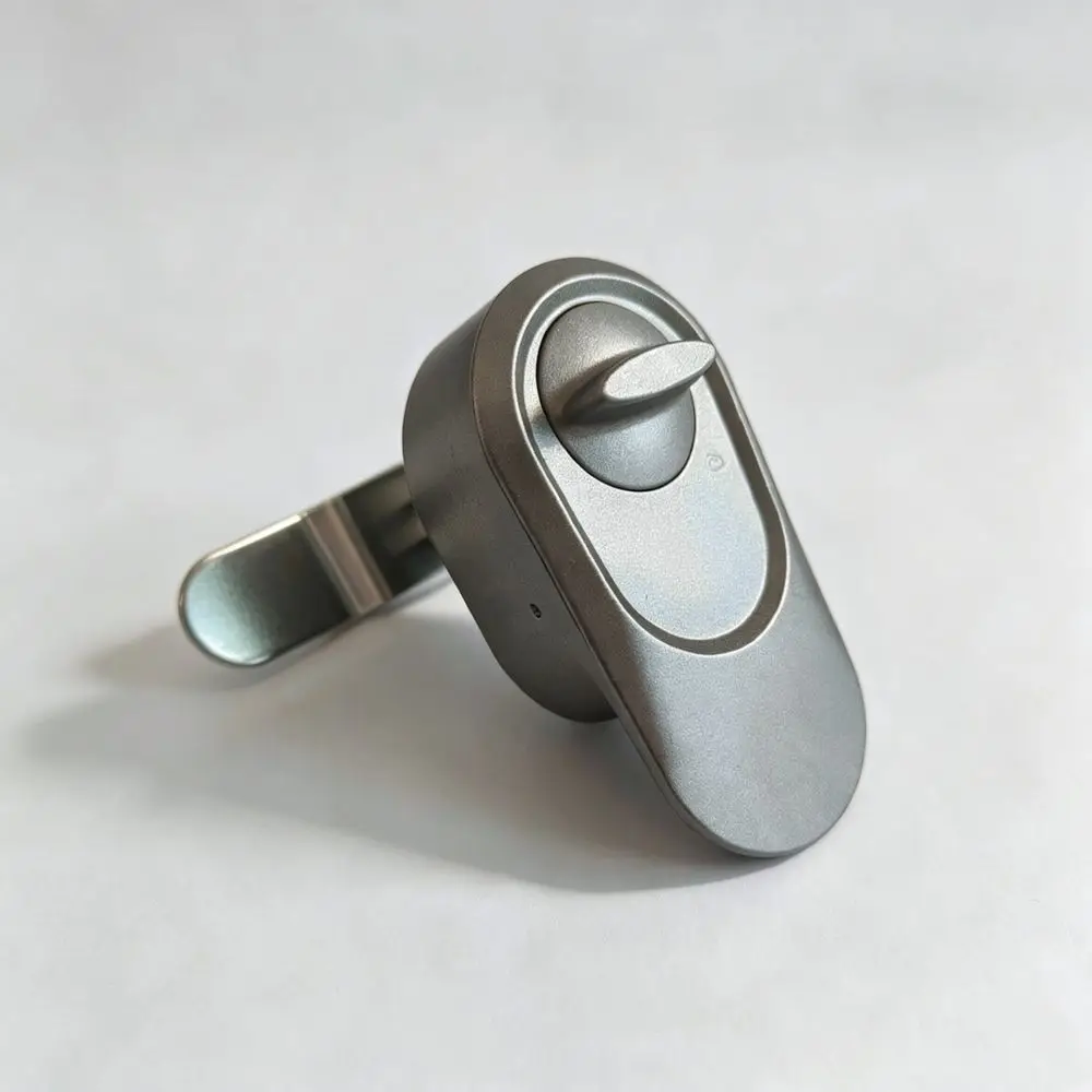 3 Digit Combination Cam Lock With Integrated Handle For Locker Cabinet Drawer Furniture Password Security Tool