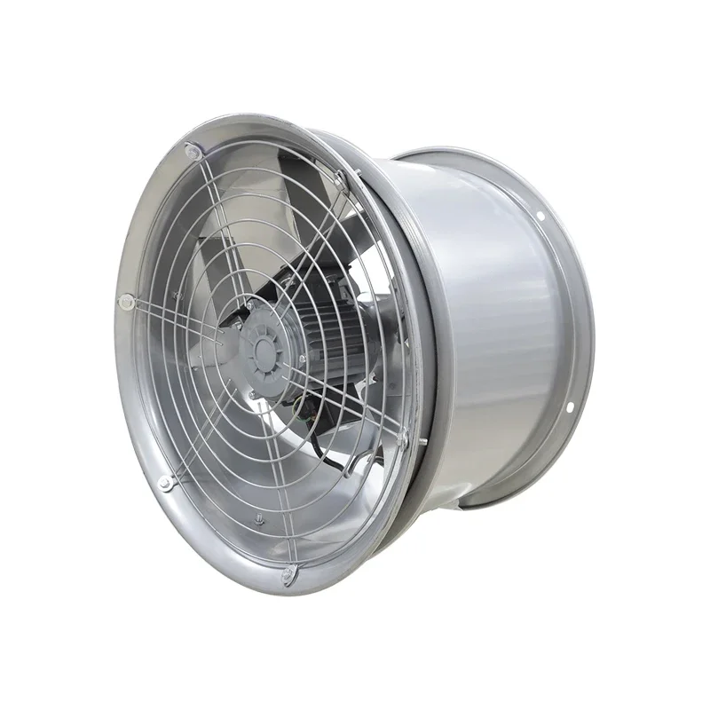 MX-5G 직경 500mm 직접 드라이브, 1400RPM 50 Hz AC 750W 축 흐름 공기 순환 선풍기