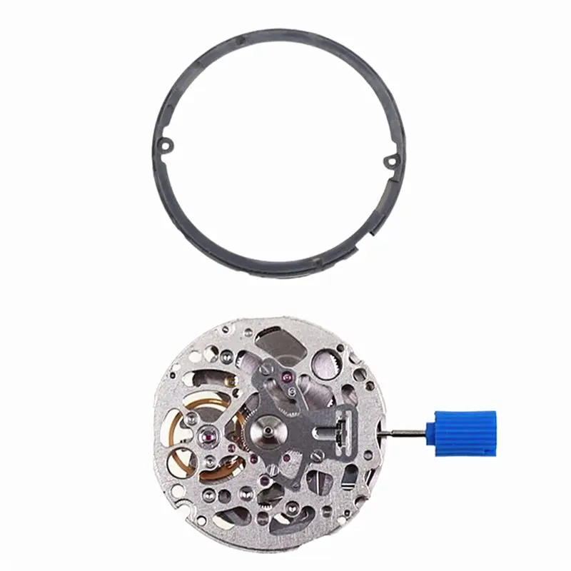 4X Movement Gasket Retaining Ring Plastic Spacer For NH70 NH35 NH36 NH72 NH38 Automatic Mechanical Movements Fixings