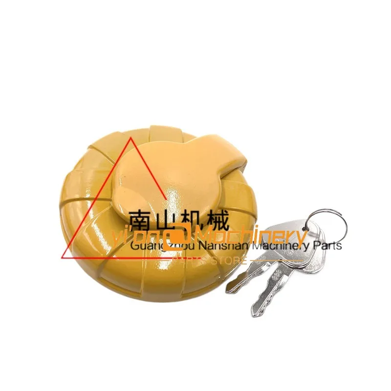 

For SDLG 80 135 150 210 225 240Diesel cover diesel fuel cover Excavator Parts