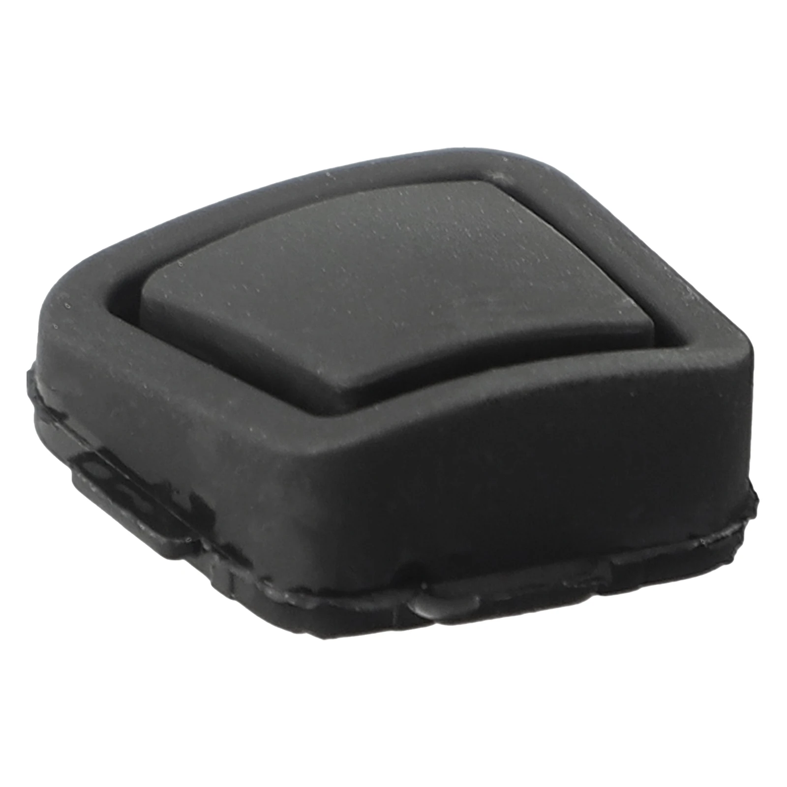 Penutup tombol pegangan luar, tahan lama kualitas tinggi praktis untuk Mercedes W211 C209 tombol penutup Aksesori Mobil