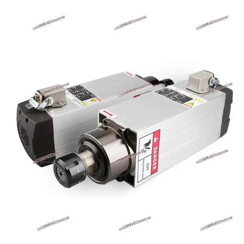 목공 스핀들 모터 3.5kw 18000rpm 300HZ 공냉식 CNC 스핀들